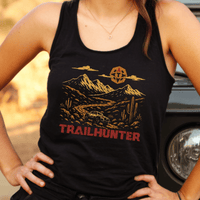 Toyota Trailhunter Tank Top - Goats Trail