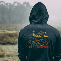 Toyota Trailhunter Zip - Up Hoodie - Goats Trail