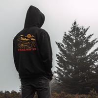 Toyota Trailhunter Zip - Up Hoodie - Goats Trail