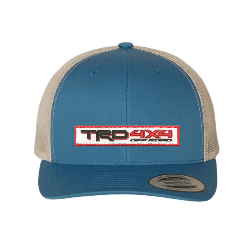 Toyota TRD 4x4 Off Road Hat - Goats Trail