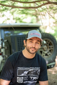 Toyota TRD 4x4 Off Road Hat - Goats Trail