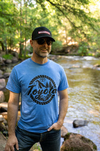 Toyota TRD 4x4 Off Road Hat - Goats Trail