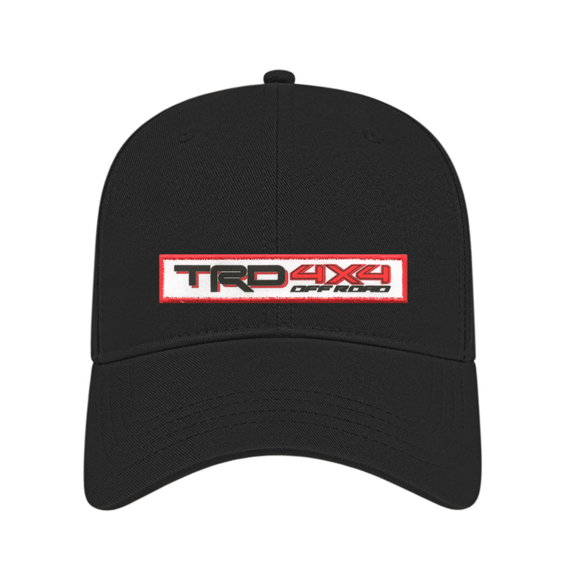 Toyota TRD 4x4 Off Road Hat - Goats Trail