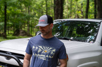 Toyota TRD 4x4 Off Road Hat - Goats Trail