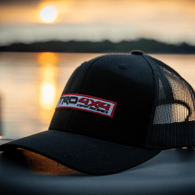 Toyota TRD 4x4 Off Road Hat - Goats Trail