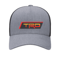 Toyota TRD Badge Hat - 4Runner Tacoma Tundra Sequoia - Goats Trail