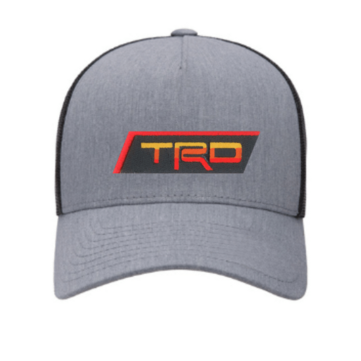 Toyota Trd Hat Toyota TRD Badge Hat-4Runner Tacoma Tundra