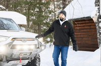 Toyota TRD Big and Tall Men&