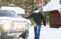 Toyota TRD Big and Tall Men&