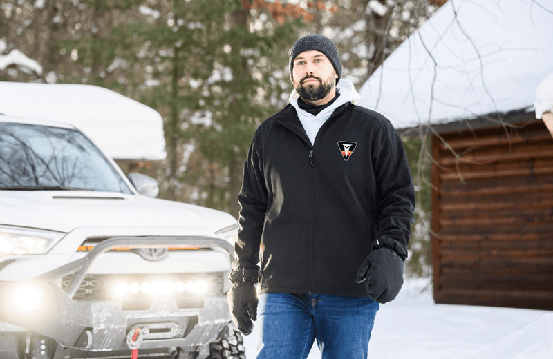 Toyota TRD Big and Tall Men&