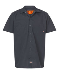 Toyota TRD Dog DIckies Work Shirt - Goats Trail