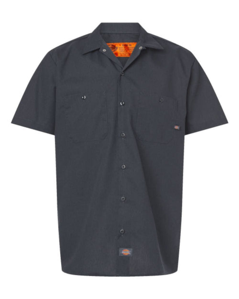 Toyota TRD Dog DIckies Work Shirt - Goats Trail
