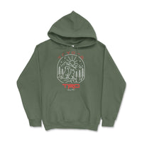 Toyota TRD Dog Hoodie - Goats Trail