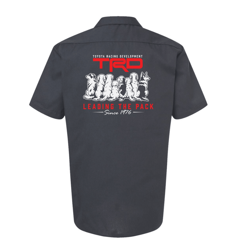 Toyota TRD Dog Lover&