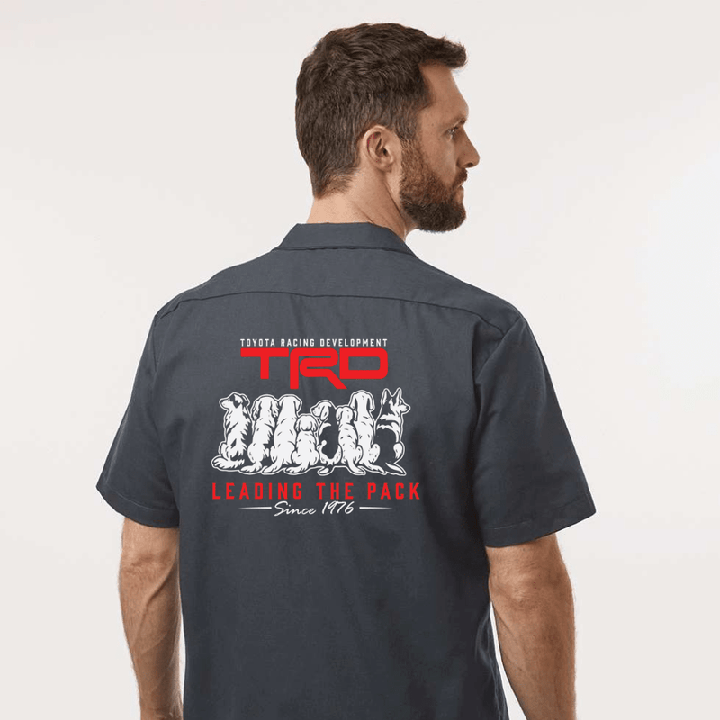 Toyota TRD Dog Lover&