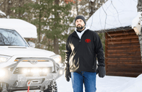 Toyota TRD Dog Men&