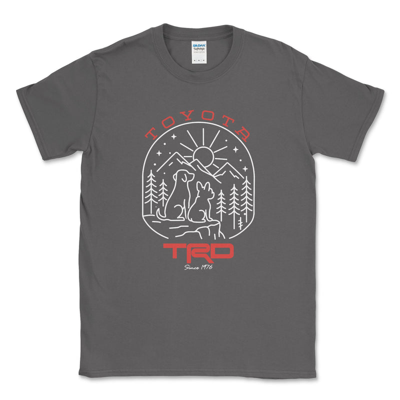 Toyota TRD Dog Men&
