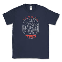 Toyota TRD Dog Men&