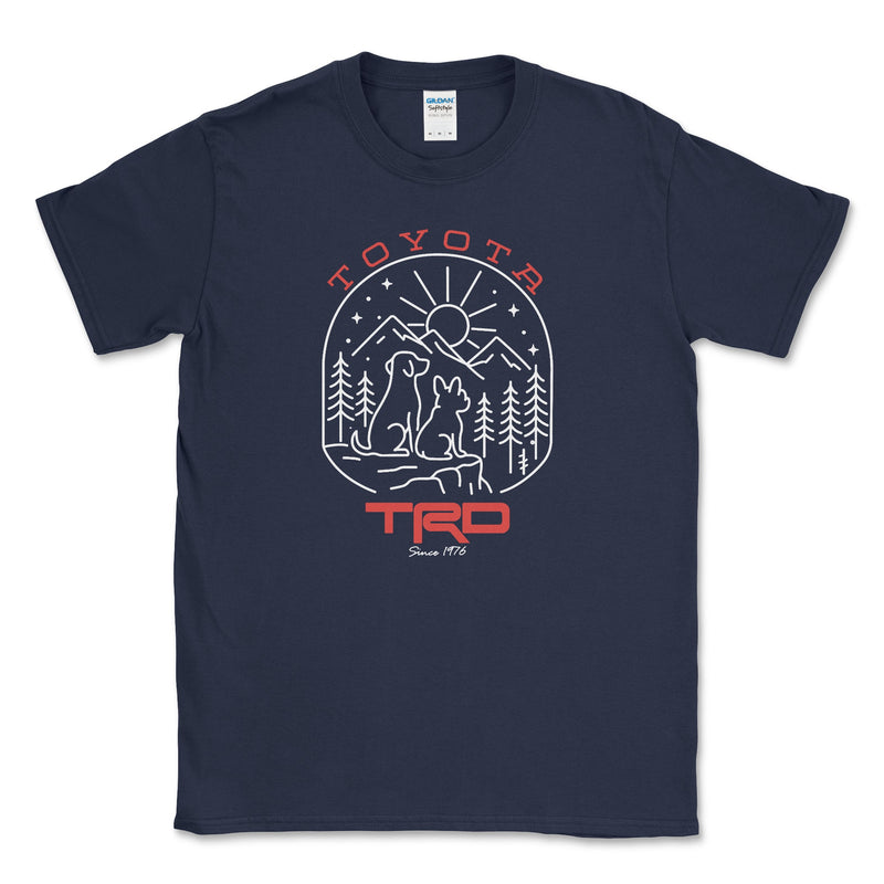 Toyota TRD Dog Men&