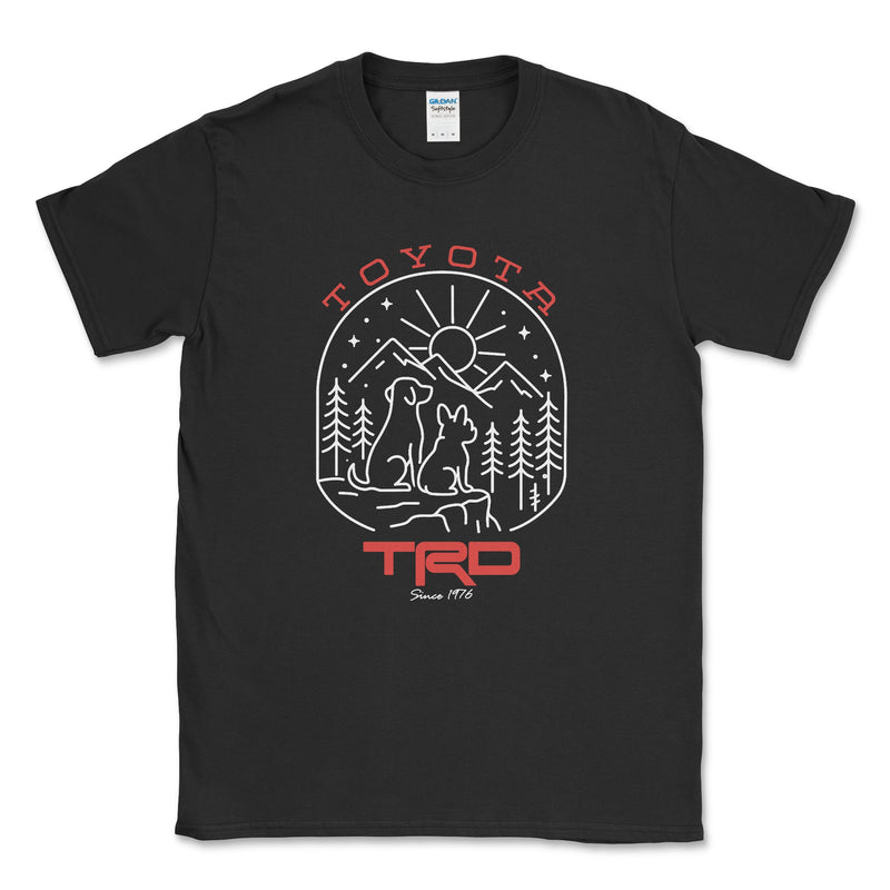 Toyota TRD Dog Men&