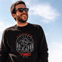Toyota TRD Dog Sweatshirt - Goats Trail