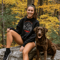 Toyota TRD Dog Sweatshirt - Goats Trail