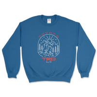 Toyota TRD Dog Sweatshirt - Goats Trail