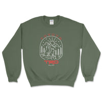 Toyota TRD Dog Sweatshirt - Goats Trail