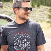 Toyota TRD Dog T-shirt - Goats Trail