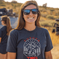 Toyota TRD Dog T-shirt - Goats Trail