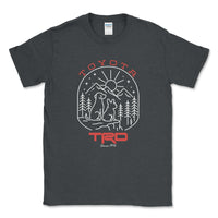 Toyota TRD Dog T-shirt - Goats Trail