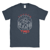 Toyota TRD Dog T-shirt - Goats Trail