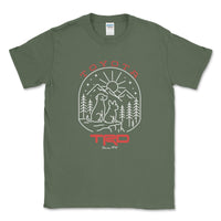 Toyota TRD Dog T-shirt - Goats Trail