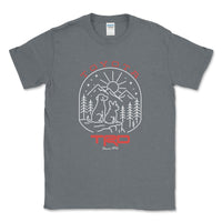Toyota TRD Dog T-shirt - Goats Trail