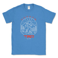 Toyota TRD Dog T-shirt - Goats Trail
