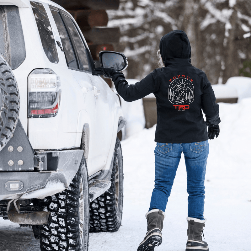 Toyota TRD Dog Women&