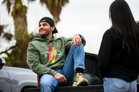 Toyota TRD Hoodie - Officially Licensed Off Road Apparel - Goats Trail