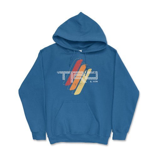 Toyota TRD Hoodie - Officially Licensed Off Road Apparel - Goats Trail