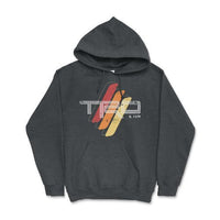 Toyota TRD Hoodie - Officially Licensed Off Road Apparel - Goats Trail