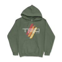 Toyota TRD Hoodie - Officially Licensed Off Road Apparel - Goats Trail