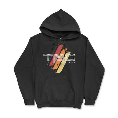Toyota TRD Hoodie-Officially Licensed Off Road Apparel Black / Small Hooded Sweatshirt