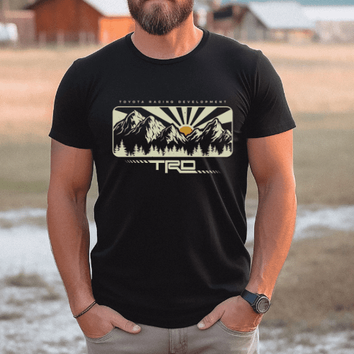 Toyota TRD Men&