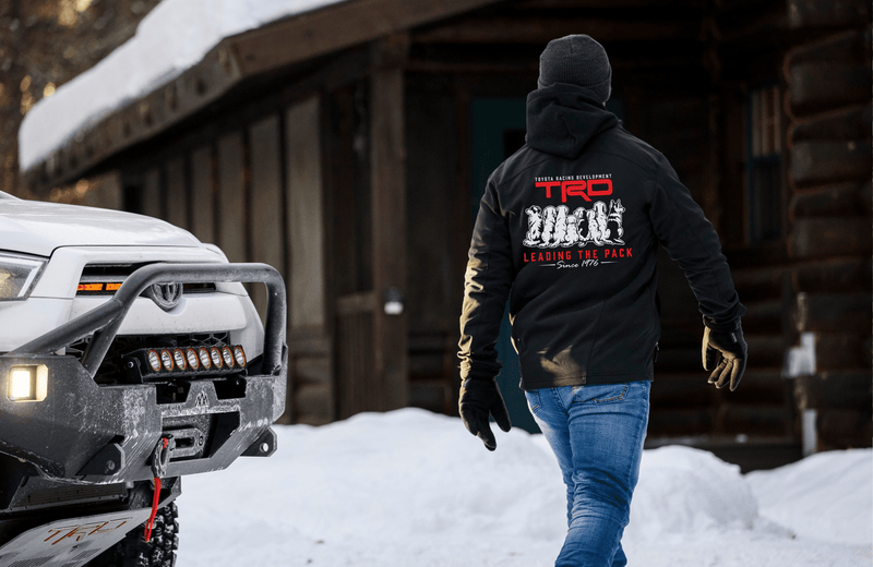 Toyota TRD - Men&