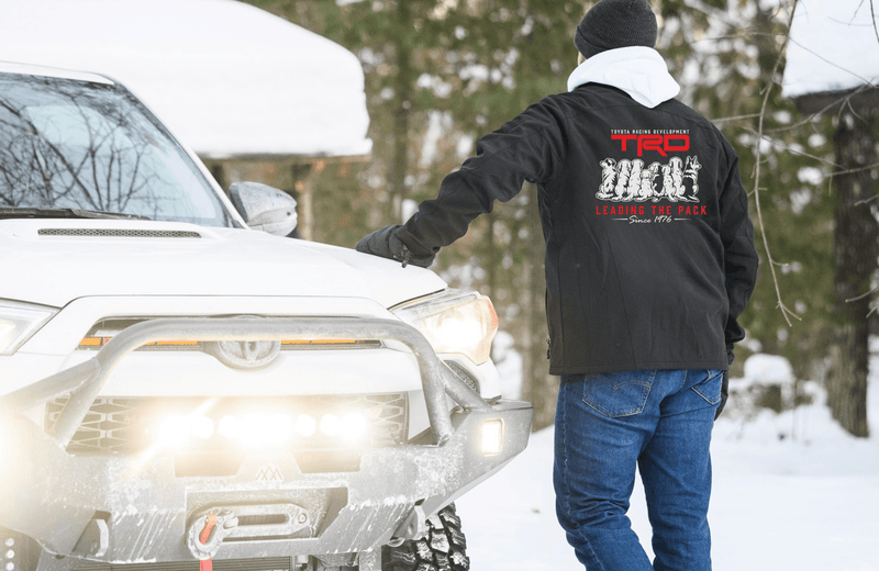 Toyota TRD - Men&