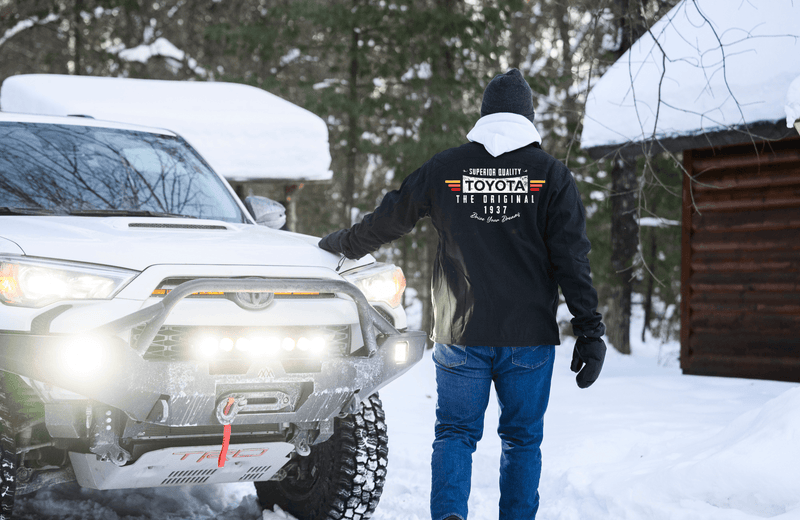 Toyota TRD Men&