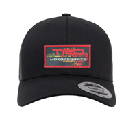 Toyota TRD Motorsports Hat - Goats Trail