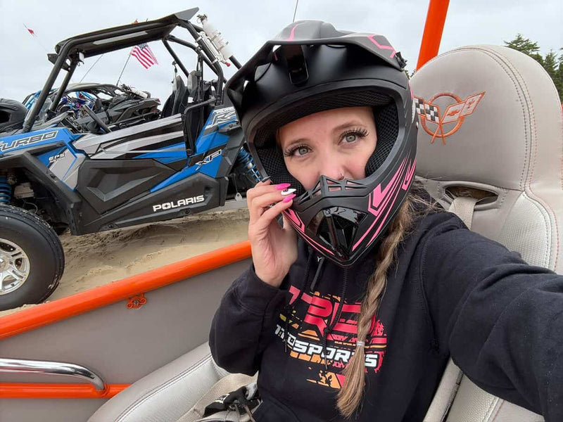 Toyota TRD Motorsports Hoodie - Goats Trail