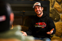 Toyota TRD Motorsports Hoodie - Goats Trail