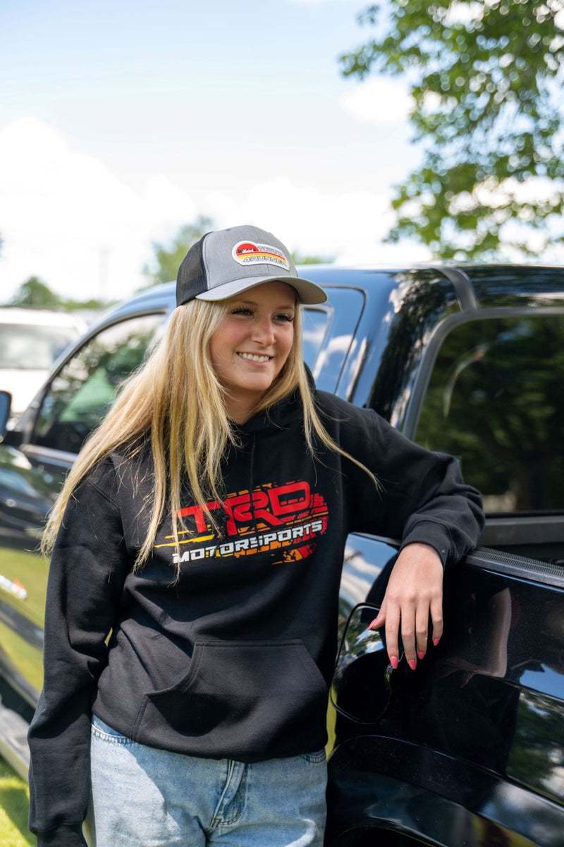 Toyota TRD Motorsports Hoodie - Goats Trail