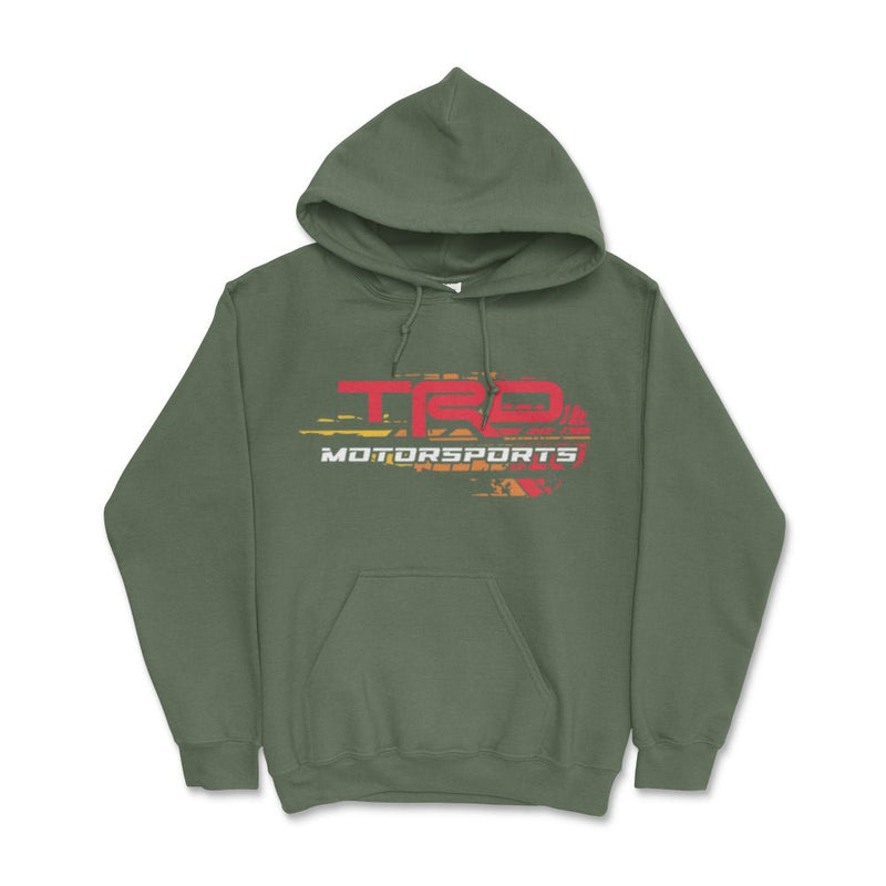 Toyota TRD Motorsports Hoodie - Goats Trail